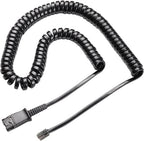 HP Poly U10P Short End Cable