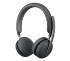 Logitech 981-001317 headphones/headset Wireless Head-band Office/Call center Bluetooth Graphite