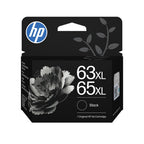 HP 63XL/65XL Black Original Ink Cartridge