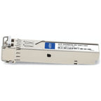AddOn Networks SFP-10GBASE-ZR-100-I-AO network transceiver module Fiber optic 10000 Mbit/s SFP+ 1550 nm
