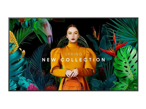 Samsung Qb75C-N 75In Commercial 4K Uhd Led Lcd Display (No Wi-Fi) Taa Compliance