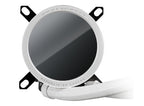 ASUS ROG RYUO III 360 ARGB WHT Processor Liquid cooling kit 4.72" (12 cm) White
