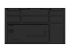 Optoma 5653RK interactive whiteboard 65" 3840 x 2160 pixels Touchscreen