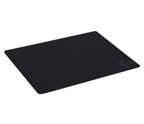 Logitech G 943-000790 mouse pad Gaming mouse pad Black