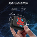 Belkin WCH022BKBK-MV mobile device charger Mobile phone Black, Red AC Fast charging Indoor