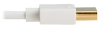 Eaton P569-006-SLIM-W HDMI cable 70.9" (1.8 m) HDMI Type A (Standard) White