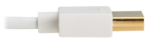 Eaton P569-010-SLIM-W HDMI cable 122" (3.1 m) HDMI Type A (Standard) White