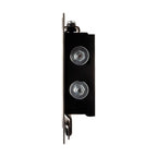 Tripp Lite DWT1327S TV mount/stand 27" Black