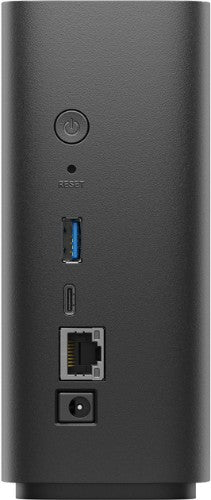 Synology BeeStation NAS Desktop RTD1619B 1 GB 4 TB SSD Black