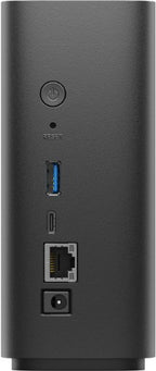 Synology BeeStation NAS Desktop RTD1619B 1 GB 4 TB SSD Black