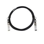StarTech.com EXSFP10GEDA3 InfiniBand/fibre optic cable 118.1" (3 m) SFP+ Black
