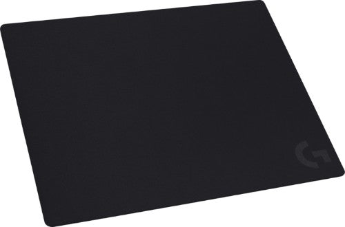 Logitech G 943-000797 mouse pad Gaming mouse pad Black