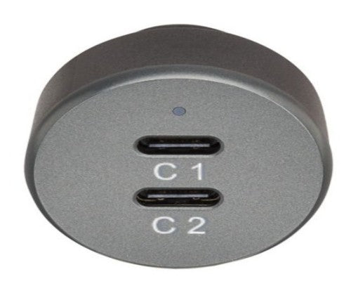 Eaton U280-C02-100W mobile device charger Universal Black Cigar lighter Auto