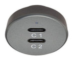 Eaton U280-C02-100W mobile device charger Universal Black Cigar lighter Auto