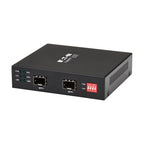Eaton N786-MDC-SFPSFP network media converter 10000 Mbit/s 1310 nm Multi-mode, Single-mode Black