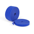 StarTech.com HKLP1505BL4PK cable organizer Universal Hook & loop cable tie Blue 4 pc(s)