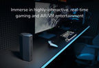 NETGEAR Nighthawk RS500 wireless router Gigabit Ethernet Tri-band (2.4 GHz / 5 GHz / 6 GHz) Black