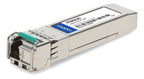 AddOn Networks 475342A-AO network transceiver module Fiber optic 10000 Mbit/s SFP+ 1270 nm