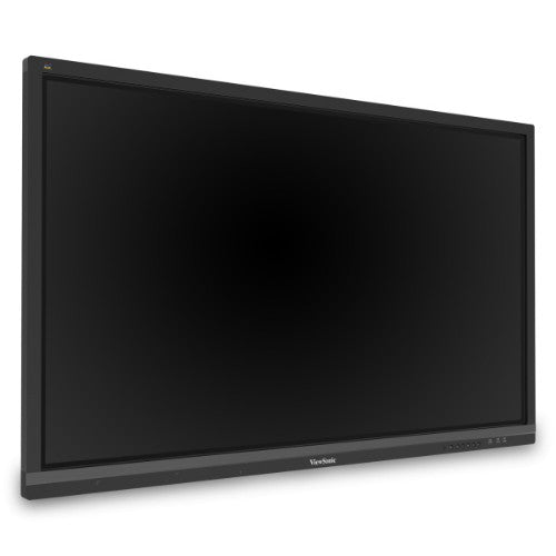 Viewsonic IFP8650-E1 interactive whiteboard 86" 3840 x 2160 pixels Touchscreen Black