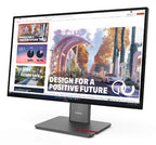 Lenovo ThinkVision P27QD-40 computer monitor 27" 2560 x 1440 pixels Wide Quad HD LED Black