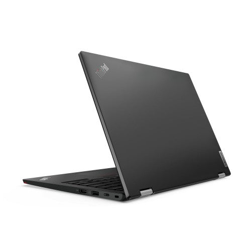 Lenovo ThinkPad L13 2-in-1 Gen 5 (Intel) Intel Core Ultra 7 155U Hybrid (2-in-1) 13.3" Touchscreen WUXGA 16 GB LPDDR5-SDRAM 512 GB SSD Wi-Fi 6E (802.11ax) Windows 11 Pro English Black