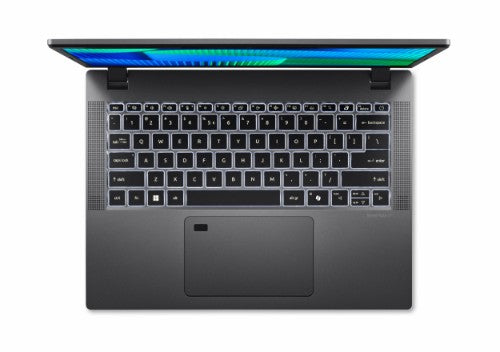 Acer TravelMate P2 TMP214-55-53ZF Intel® Core™ i5 i5-1335U Laptop 14" WUXGA 16 GB DDR4-SDRAM 512 GB SSD Wi-Fi 6E (802.11ax) Windows 11 Pro Gray
