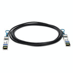 AddOn Networks ADD-SFTSME-PDAC1M InfiniBand/fibre optic cable 39.4" (1 m) SFP+ Black