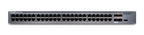 Juniper EX4000-48P network switch Managed L2/L3 Gigabit Ethernet (10/100/1000) Power over Ethernet (PoE) 1U Gray