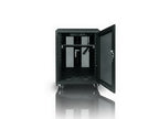 iStarUSA WN1510 rack cabinet 15U Freestanding rack Black