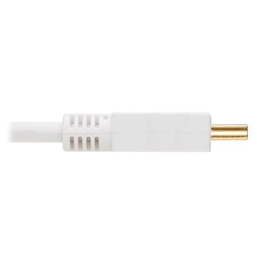 Tripp Lite U030AB-006-WH USB cable USB 2.0 72" (1.83 m) USB A Mini-USB B White