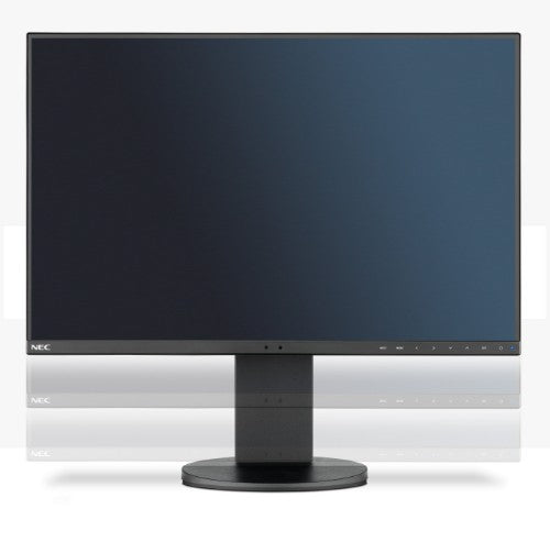 Sharp MultiSync EA242F computer monitor 24" 1920 x 1080 pixels Full HD LCD Black