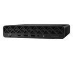 HP EliteDesk 8 Mini G1i AI Wolf Pro Security Edition Intel Core Ultra 5 235T 16 GB DDR5-SDRAM 256 GB SSD Windows 11 Pro Mini PC Black