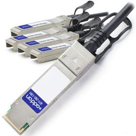AddOn Networks ADD-QCISHPC-PDAC5M InfiniBand/fibre optic cable 196.9" (5 m) QSFP+ 4xSFP+