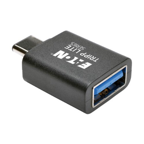 Tripp Lite U428-000-F cable gender changer USB C USB 3.0 A Black