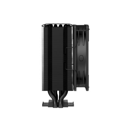 Cooler Master Hyper 212 3DHP Black Processor Air cooler 4.72" (12 cm) 1 pc(s)