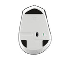 Logitech M720 mouse Office Right-hand RF Wireless + Bluetooth Optical 1000 DPI