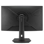 ASUS ROG Strix XG32WCS computer monitor 31.5" 2560 x 1440 pixels Quad HD LED Black