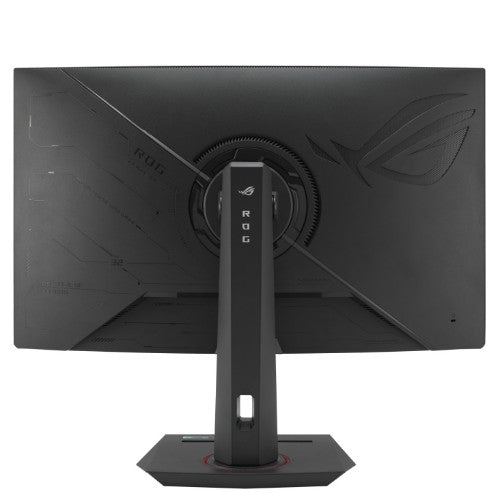 ASUS ROG Strix XG32WCS computer monitor 31.5" 2560 x 1440 pixels Quad HD LED Black