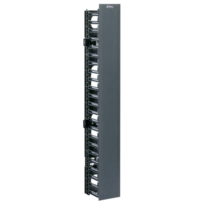 Panduit WMPVF45E rack cabinet Black
