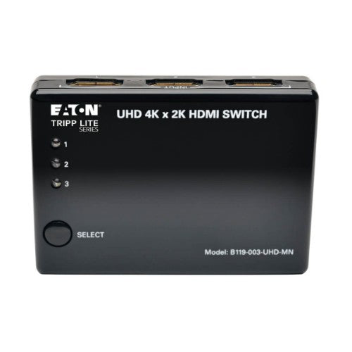 Tripp Lite B119-003-UHD-MN video switch HDMI