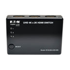 Tripp Lite B119-003-UHD-MN video switch HDMI