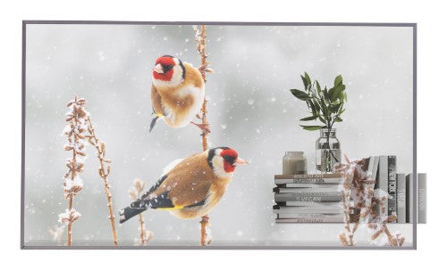 LG 55EW5P-M signage display 55" OLED 600 cd/m² Full HD Silver Touchscreen 18/7