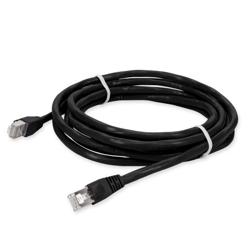 AddOn Networks ADD-6FCAT6S-BK networking cable Black 72" (1.83 m) Cat6 U/FTP (STP)