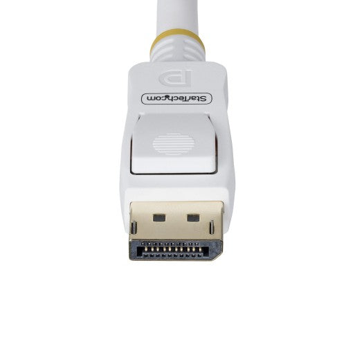 StarTech.com DP12-CABLE-6FTW DisplayPort cable 70.9" (1.8 m) White
