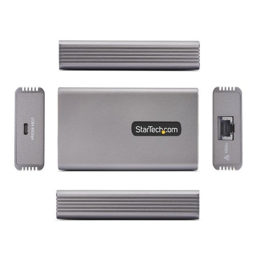 StarTech.com USB4-10GBE-ETHERNET network card 40000 Mbit/s
