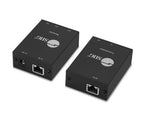 Siig JU-EX0311-S1 network extender Network transmitter Black