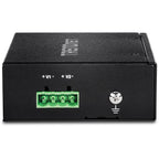 Trendnet TI-PG50 network switch Unmanaged Gigabit Ethernet (10/100/1000) Power over Ethernet (PoE) Black