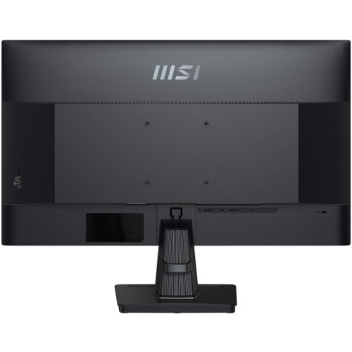 MSI Pro MP275Q computer monitor 27" 2560 x 1440 pixels Wide Quad HD LED Black