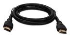 AddOn Networks HDMIHS21MM1M HDMI cable 129.9" (3.3 m) HDMI Type A (Standard) Black