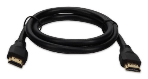 AddOn Networks HDMIHS21MM1M HDMI cable 129.9" (3.3 m) HDMI Type A (Standard) Black